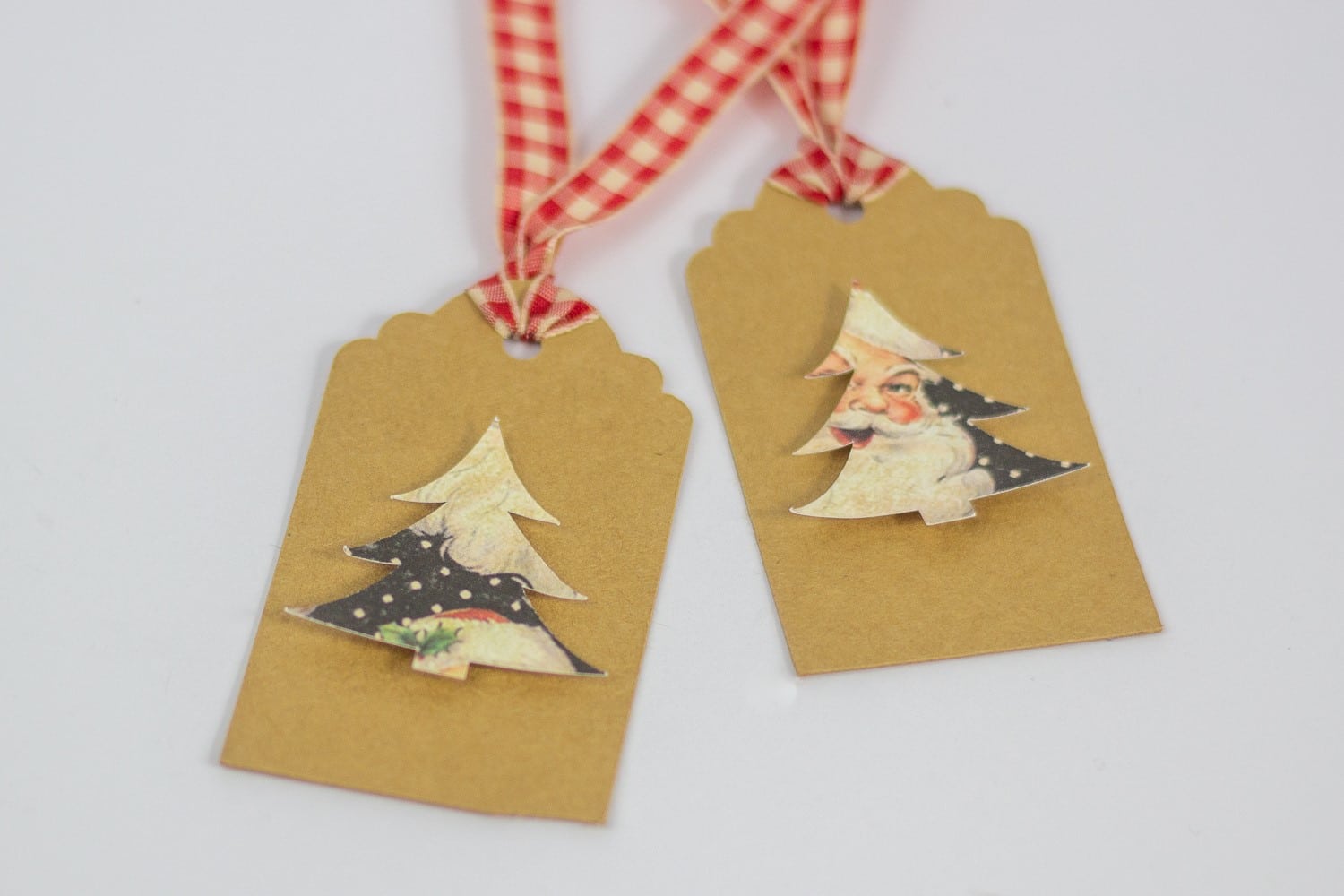 DIY Tree Tags with Free PDF Printable