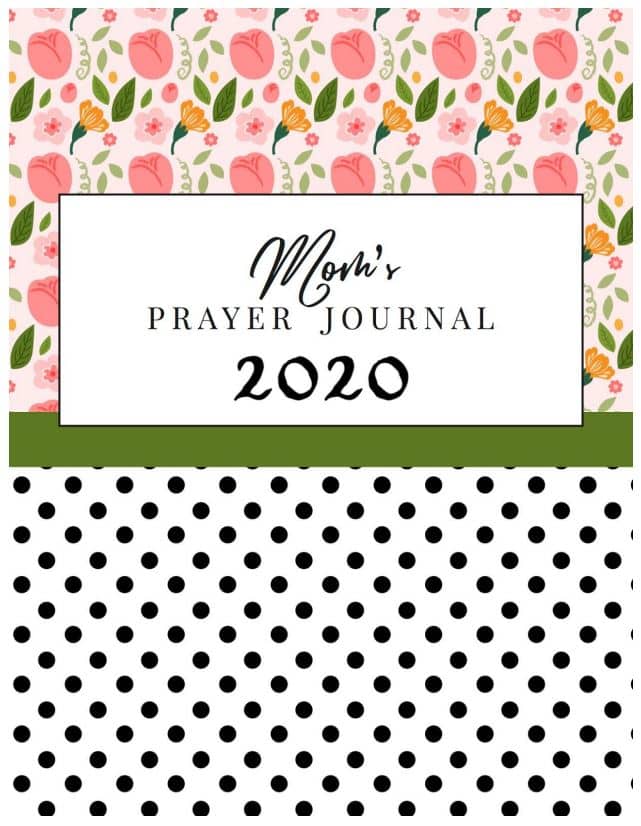 DEAL ALERT: FREE! Mom’s Prayer Journal