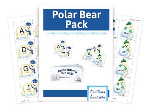 DEAL ALERT: FREE Polar Bear Pack