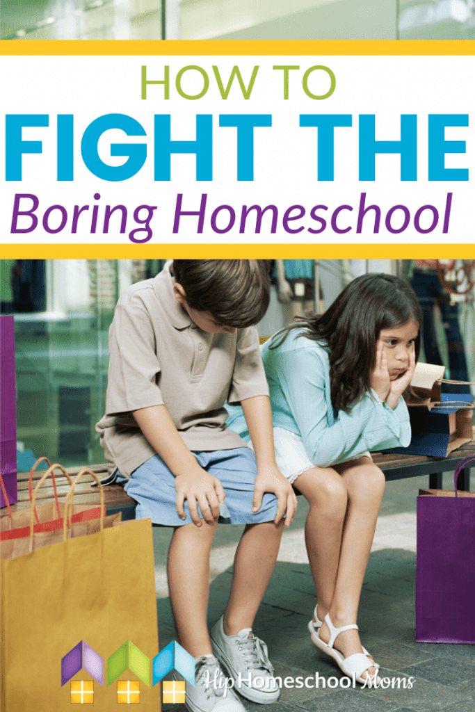 Sometimes our homeschools go through hard times. No matter what the reason for the slump in your homeschool, we've got some tips for getting back on track! #Homeschool