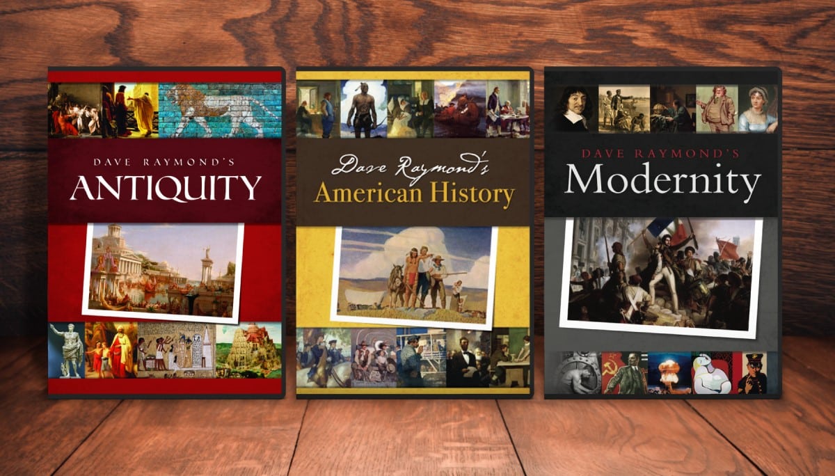 DEAL ALERT: My Son’s FAVORITE History Curriculum is 25% off with Code