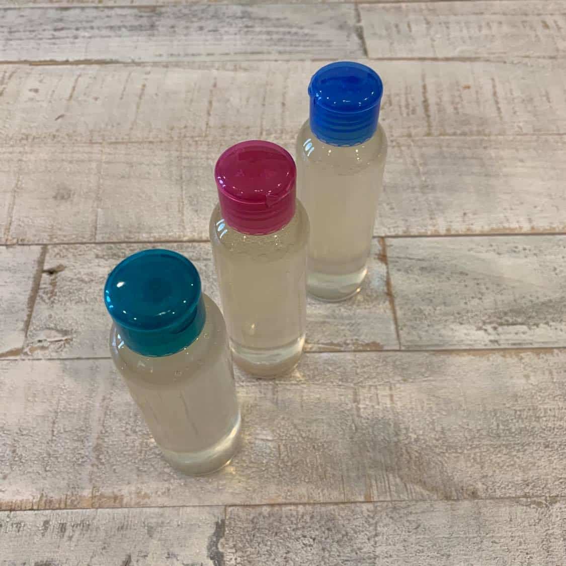 Super Quick and Easy Homemade Hand Sanitizer