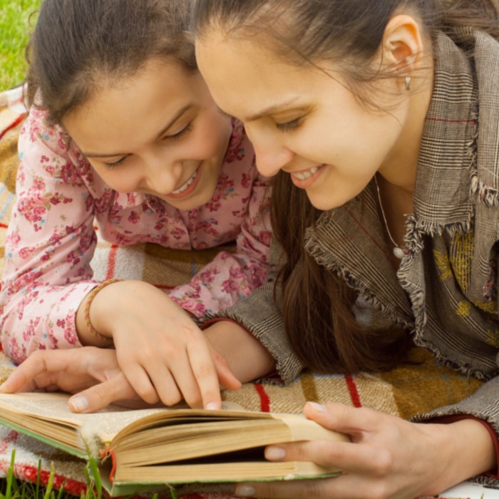 Read with Your Teen This Summer