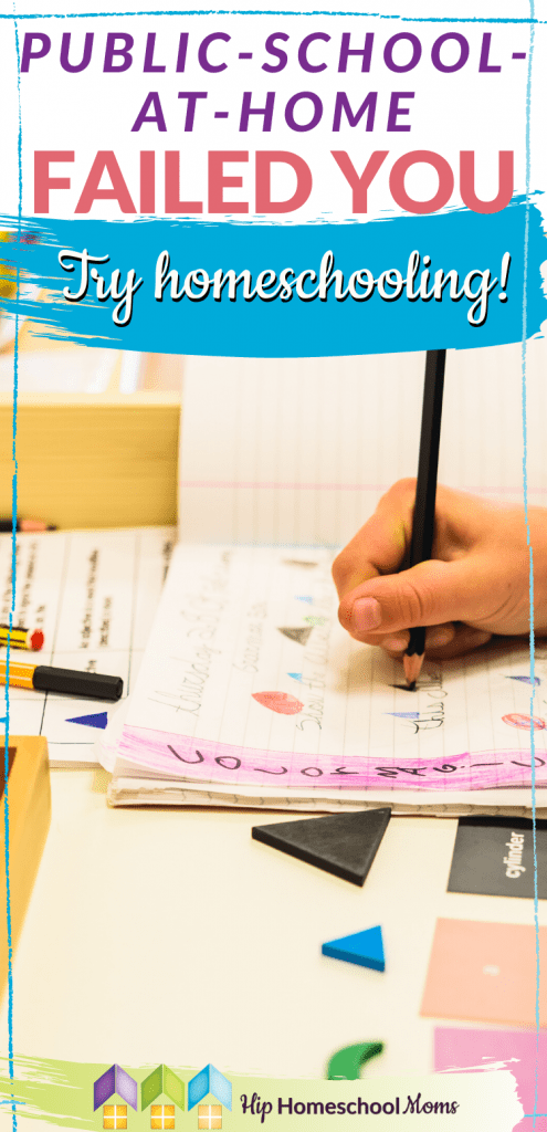 Don't like the new public school regulations? Did public-school-at-home fail you? Were you already considering homeschooling? Now is a great time to try homeschooling!