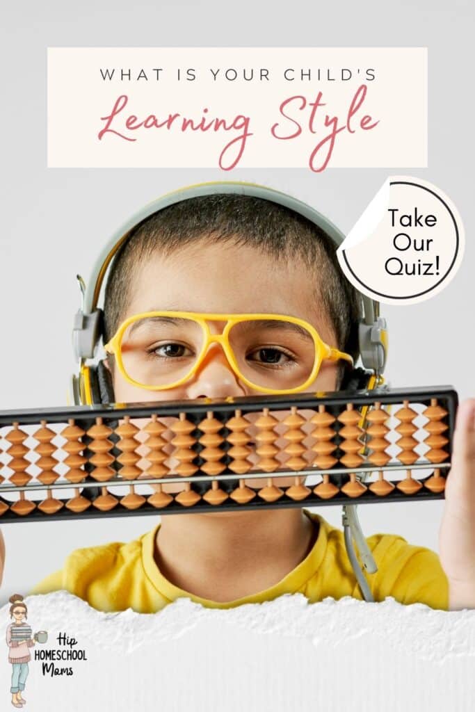 What Is Your Child's Learning Style? Take Our Learning Styles Quiz!