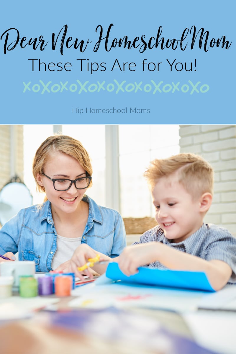 Dear New Homeschool Mom These Tips Are For You Hip Homeschool Moms