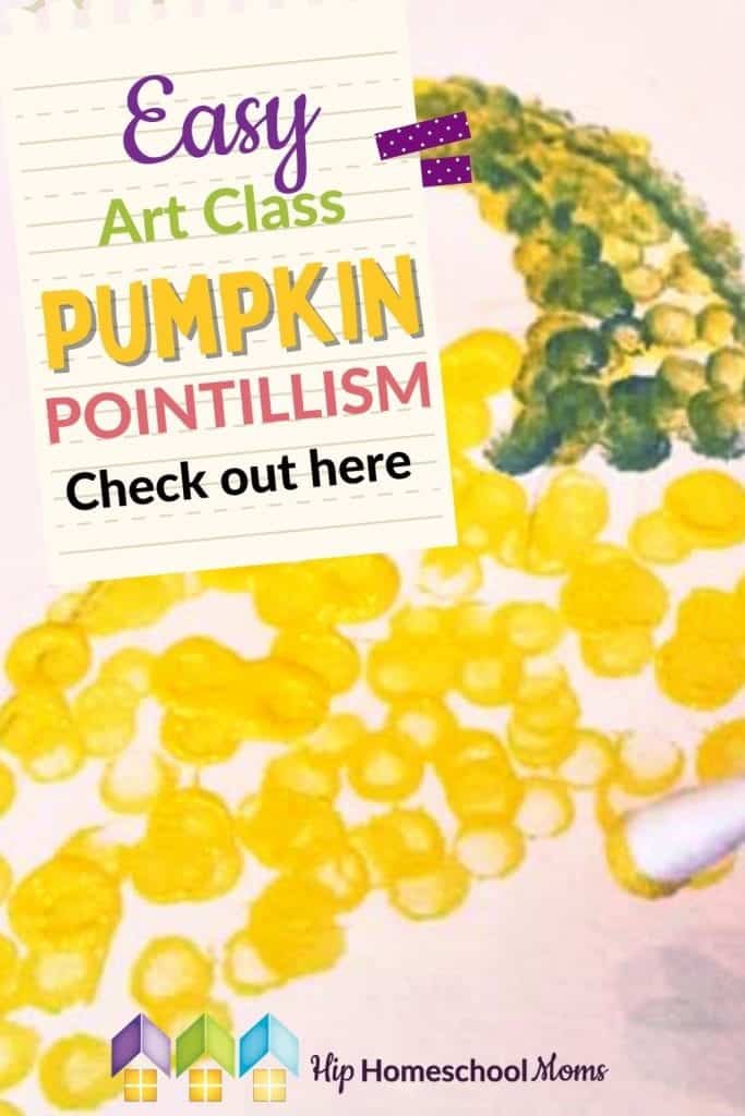 Art Lesson in Primary Colors on pointillism. Children will explore color by using the pointillism technique to achieve secondary colors using only primary ones.