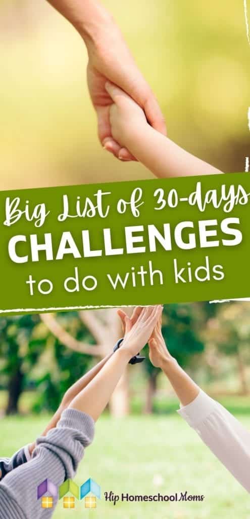 You can do a lot in 30 days! You can change an attitude, develop a new habit, kick an old habit, start down the path to get healthier, and so much more! I personally enjoy doing 30-day challenges because I figure I can do almost anything for 30 days even if it's difficult.