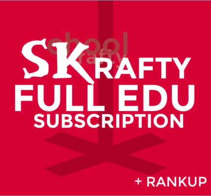 DEAL ALERT: Your Kiddos Can Try SKrafty for JUST $10, For a Limited Time!!