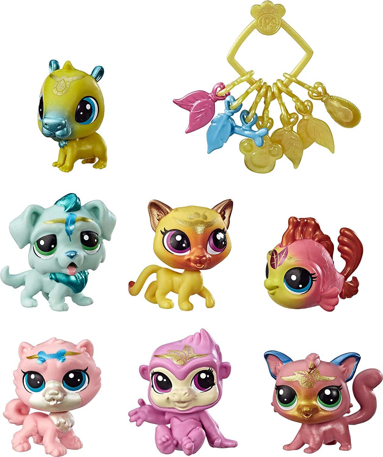 DEAL ALERT 33 Off Littlest Pet Shop Lucky Pets Crystal Ball Megapack 