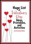 Valentines Day ideas