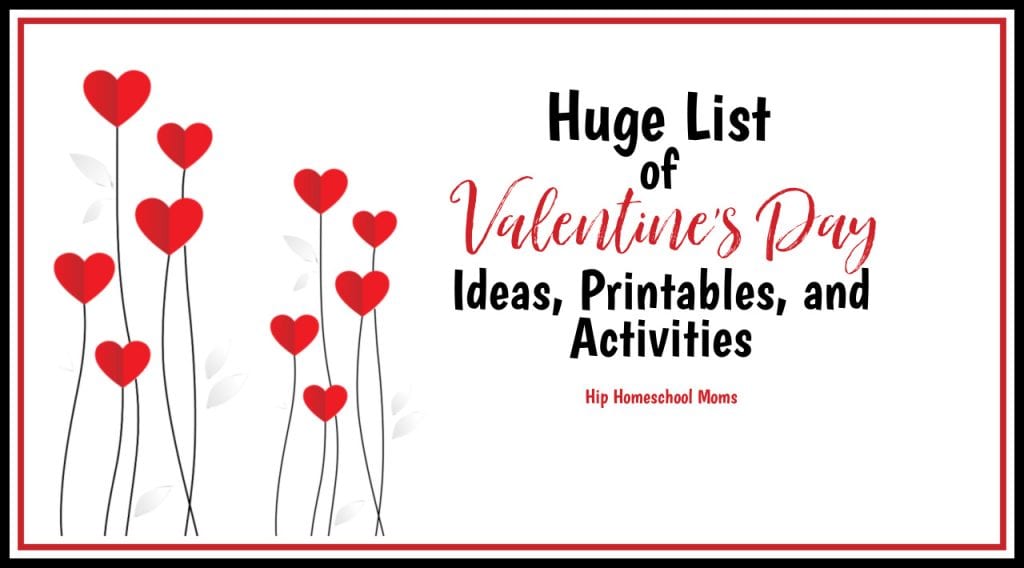 Valentines Day ideas