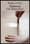 unboxing homeschool books