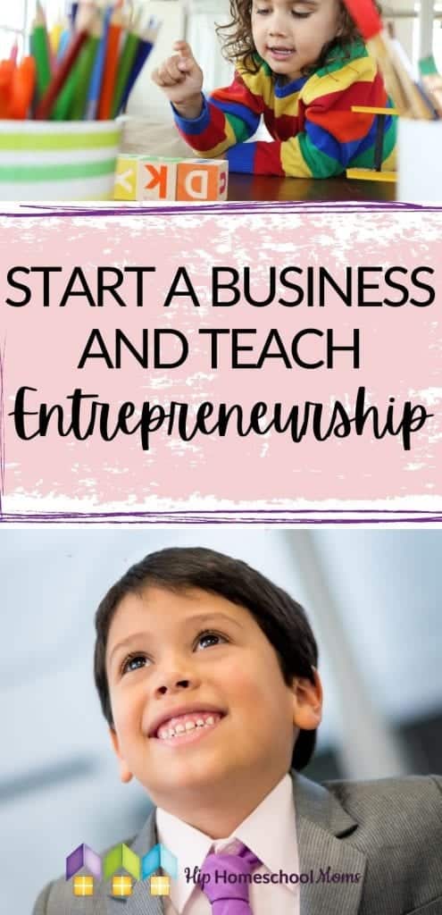 Want to make some money and teach your teen about entrepreneurship at the same time? Take the Rainmakers 7-day challenge!