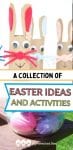 It's fun to find new ways to celebrate holidays! We think you'll love this collection of ideas and activities for Easter!