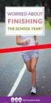 Are you worried about finishing the school year? Worried that you don't have time to get it all done? Worried that you will ruin the lives of your children if you don't finish everything? This article will help you feel encouraged!