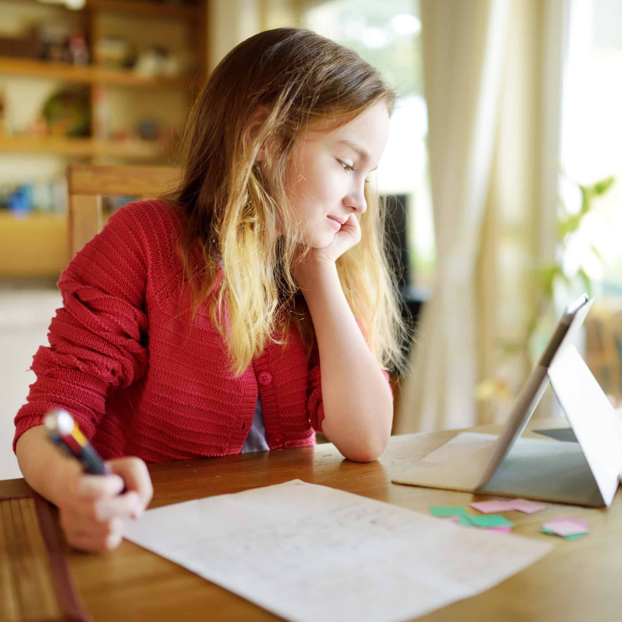 Take the Stress Out of Math for All Ages and Grade Levels