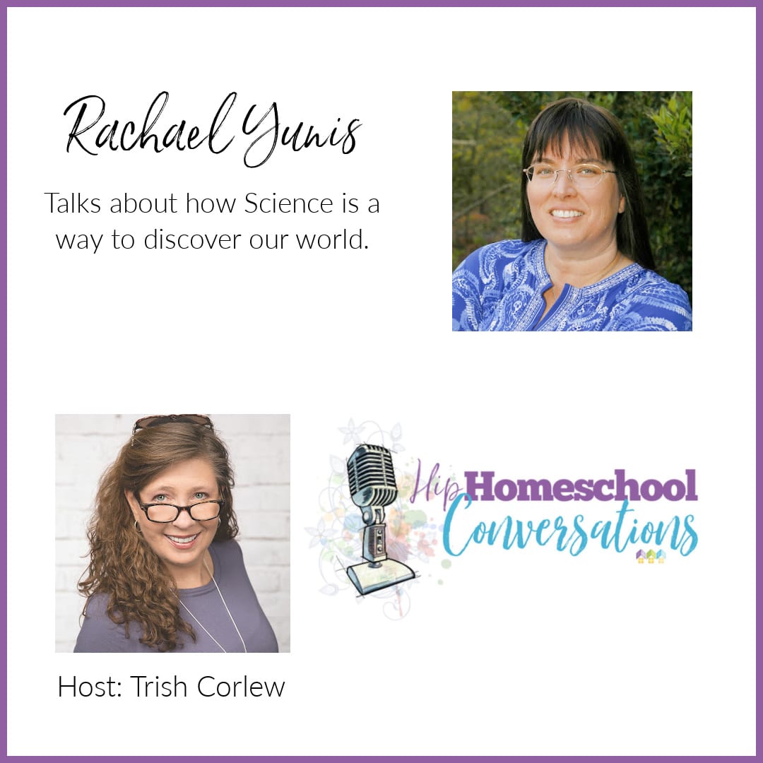 Episode 8 – Rachael Yunis Talks about how Science is a way to discover our world
