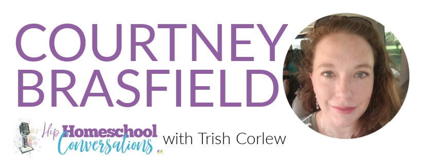 Courtney Brasfield is a Hip Homeschool Moms group member, a fellow traveler with Hip Homeschool Road Trips, mom of multiples, and homeschooling mom who loves the freedom of homeschooling. She talks about reasons to consider homeschooling,