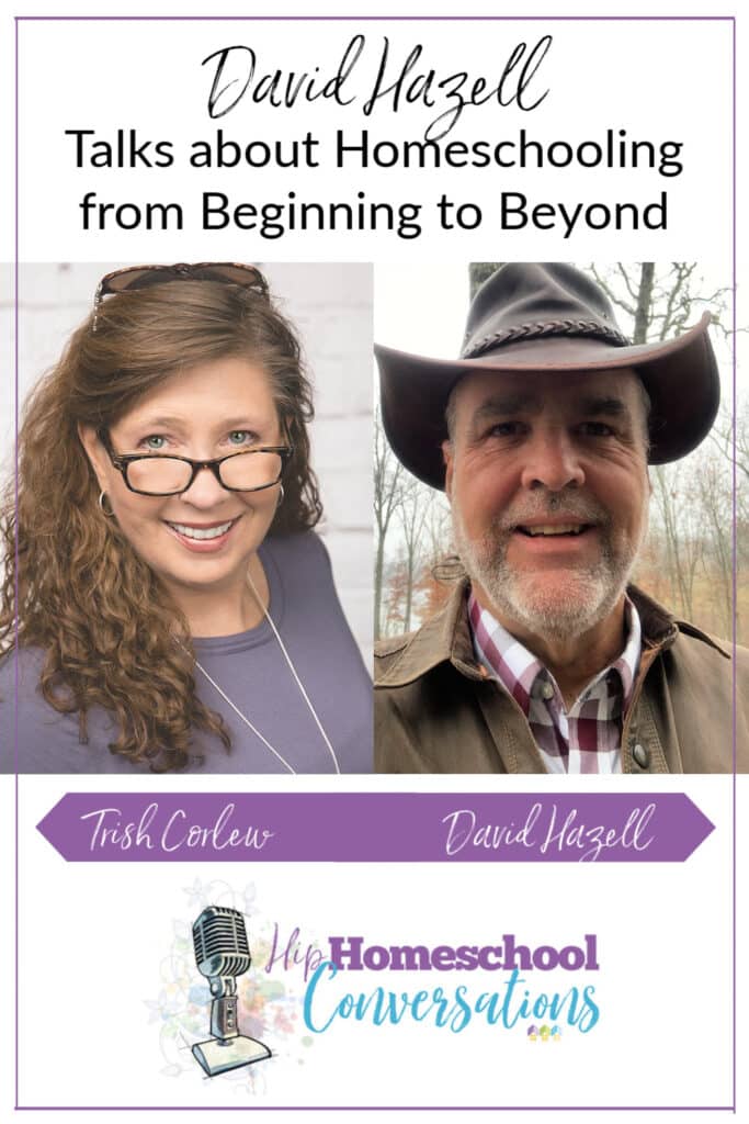 If you are a Christian homeschooler seeking a curriculum that incorporates your faith into every subject, you need to meet David Hazel from My Father’s World. David is going to share about Homeschooling from Beginning to Beyond.If you are a Christian homeschooler seeking a curriculum that incorporates your faith into every subject, you need to meet David Hazel from My Father’s World. David is going to share about Homeschooling from Beginning to Beyond.