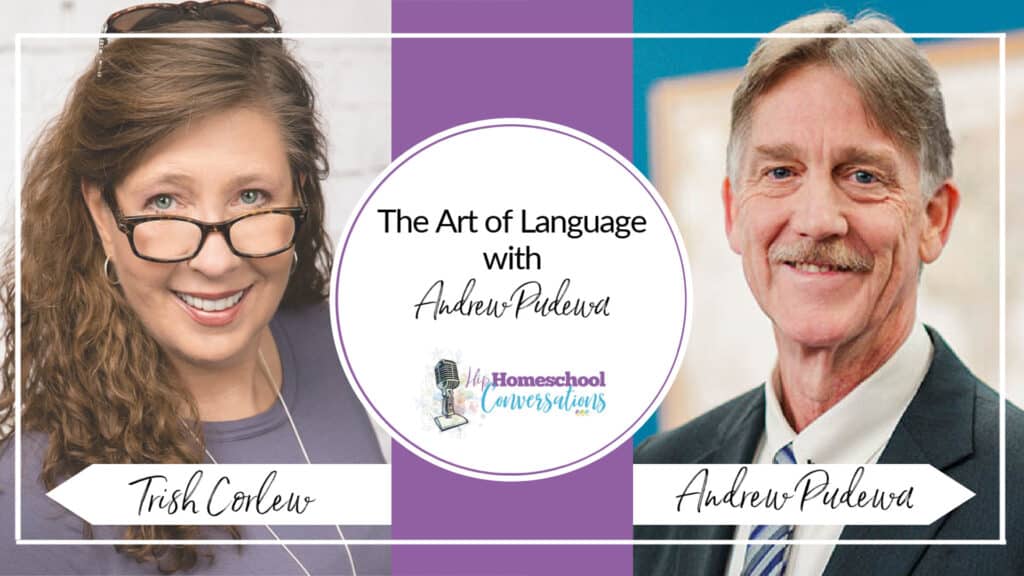 In today’s podcast, you’ll learn how Andrew Pudewa discovered many of the techniques and ideas that led him to create his IEW writing program.