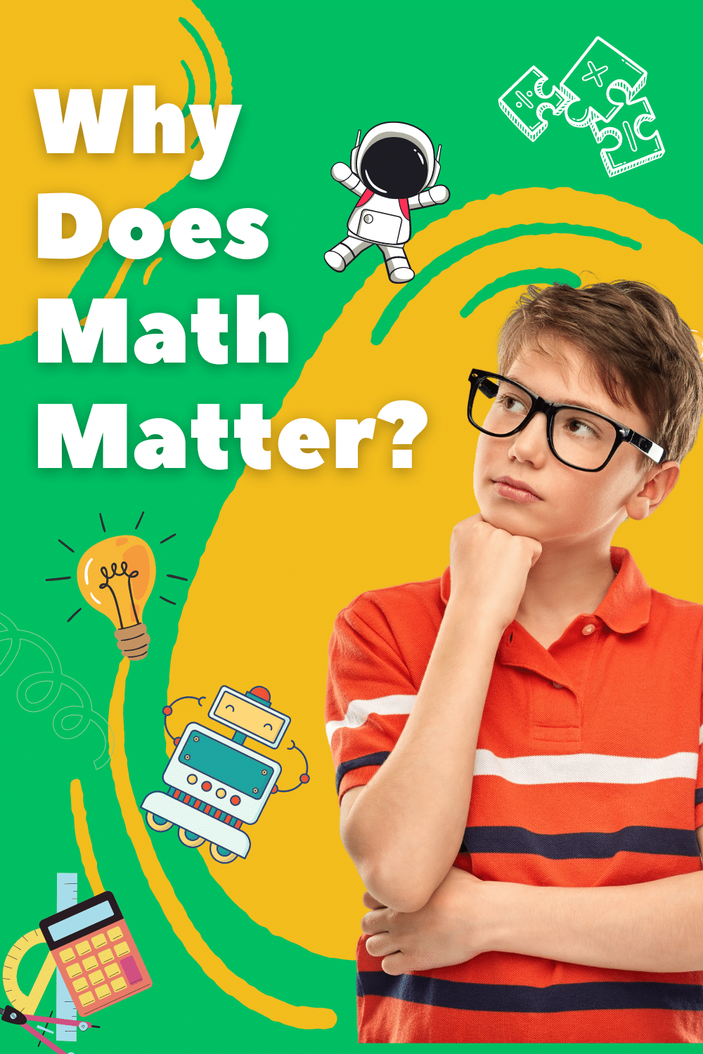 Why Does Math Matter for Our Kids