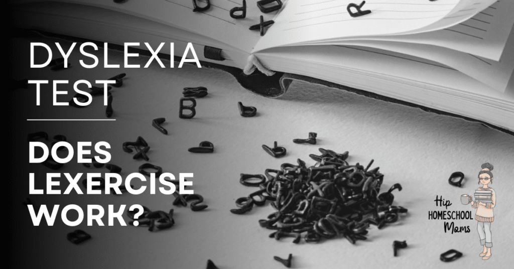 Dyslexia Test - Does Lexercise Work?