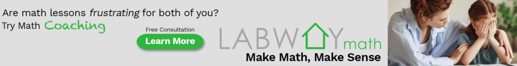 Why Math - LABWay math banner