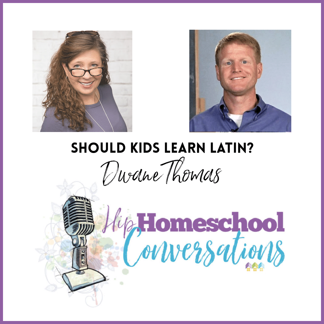 Episode 27 – Why Teach Latin?