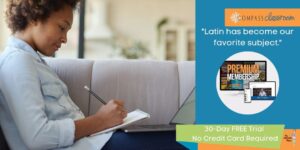 Compass Classroom Compass Classroom Review - Hip Homeschool Moms