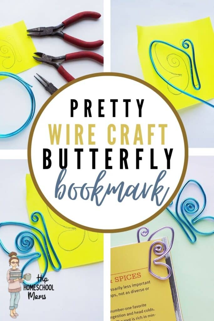 bookmark craft