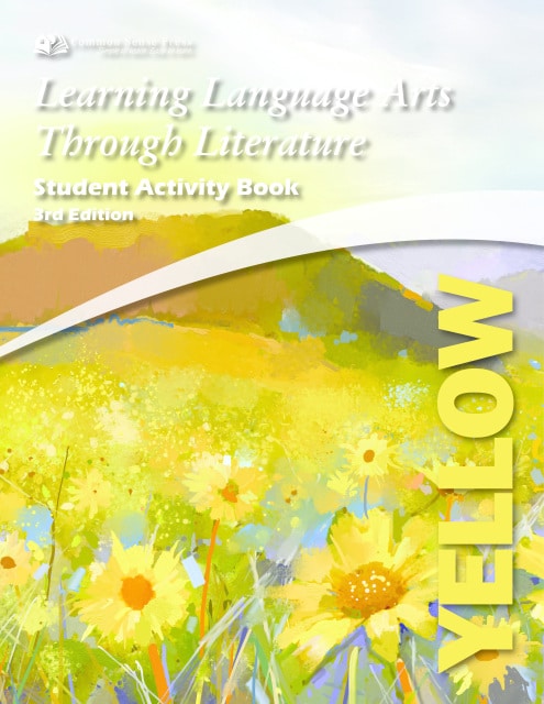 Language Arts Homeschool Curriculum - Learning Language Arts Through Literature Student Activity Book