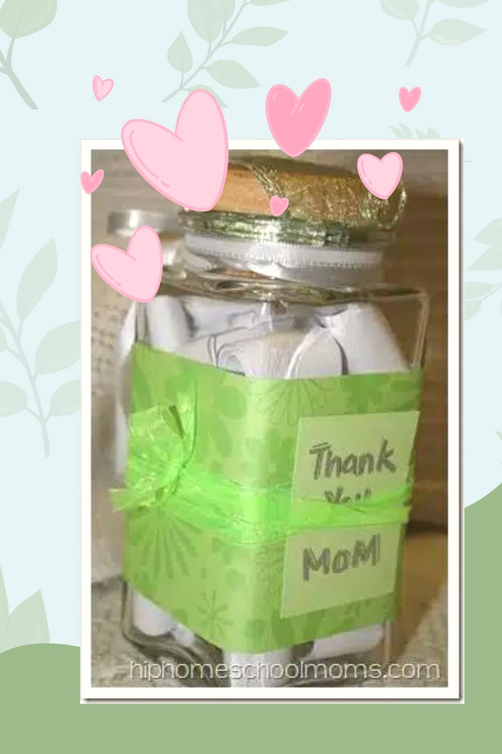 A Simple, Meaningful Mother’s Day Gift & A Giveaway Just for Moms!