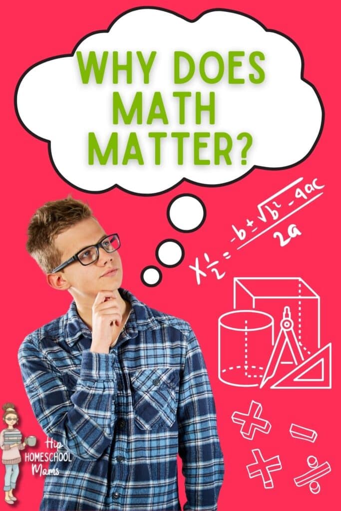 why does math matter