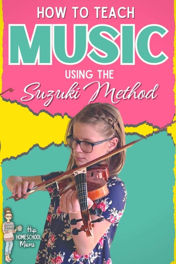 How to Teach Music using the Suzuki Method