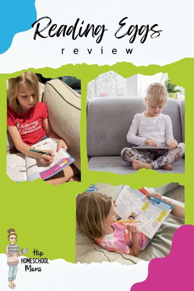 Reading Eggs Review