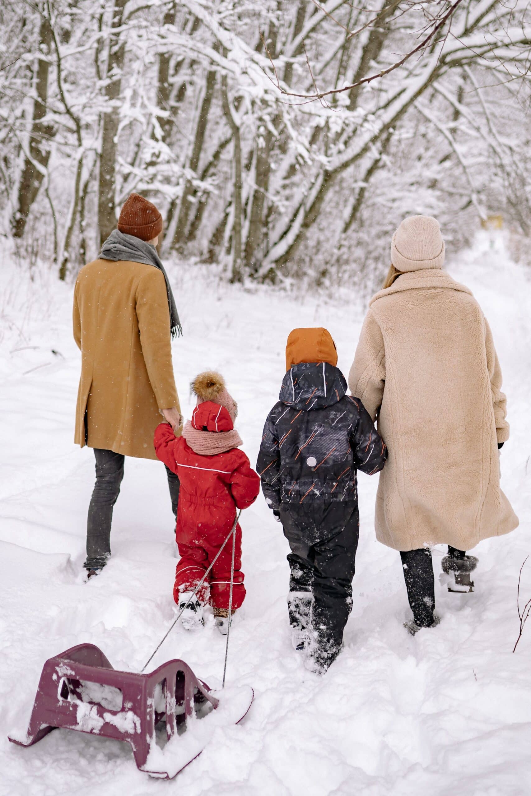 13 Physical Exercise Hacks for Kids in Winter