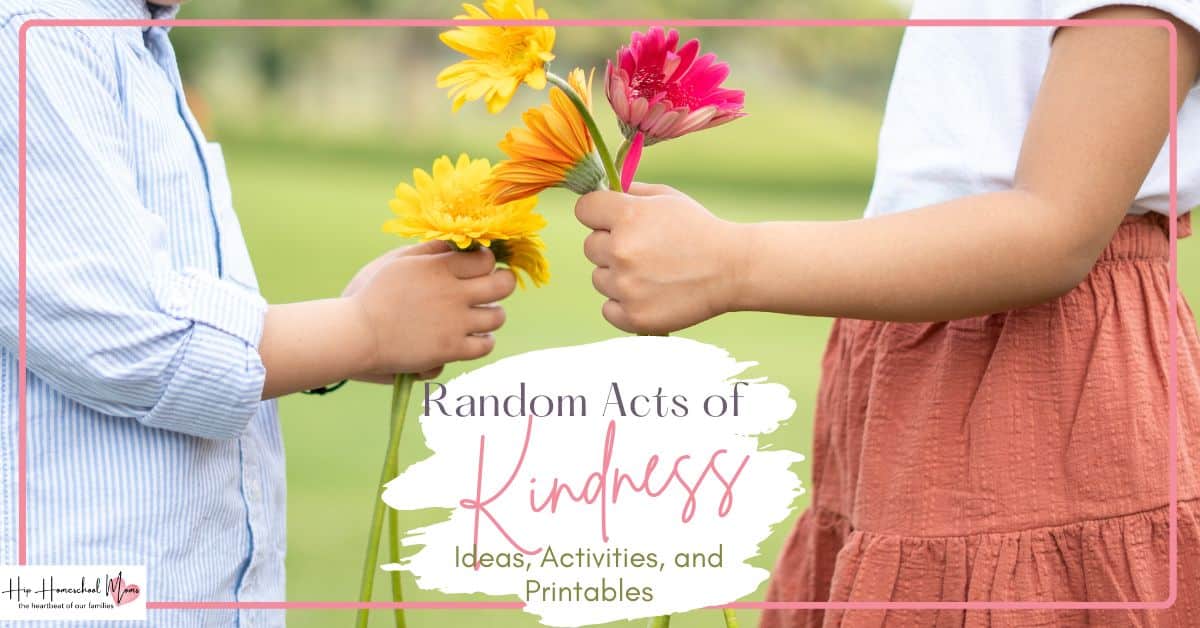 Random Acts of Kindness: Printables, Great Ideas, and Activities - Hip ...