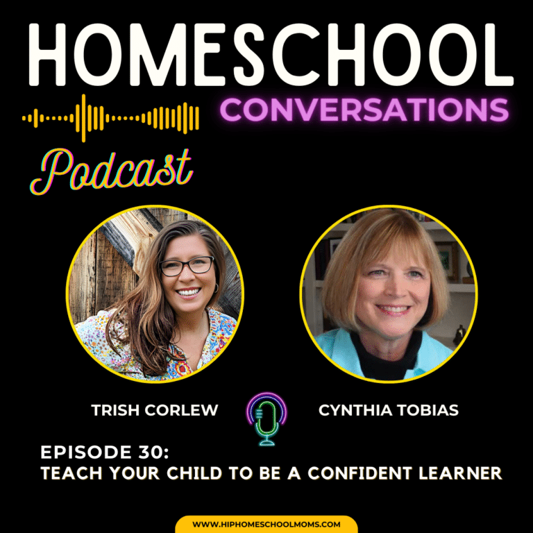 Teach Your Children to be Confident Learners with Cynthia Tobias