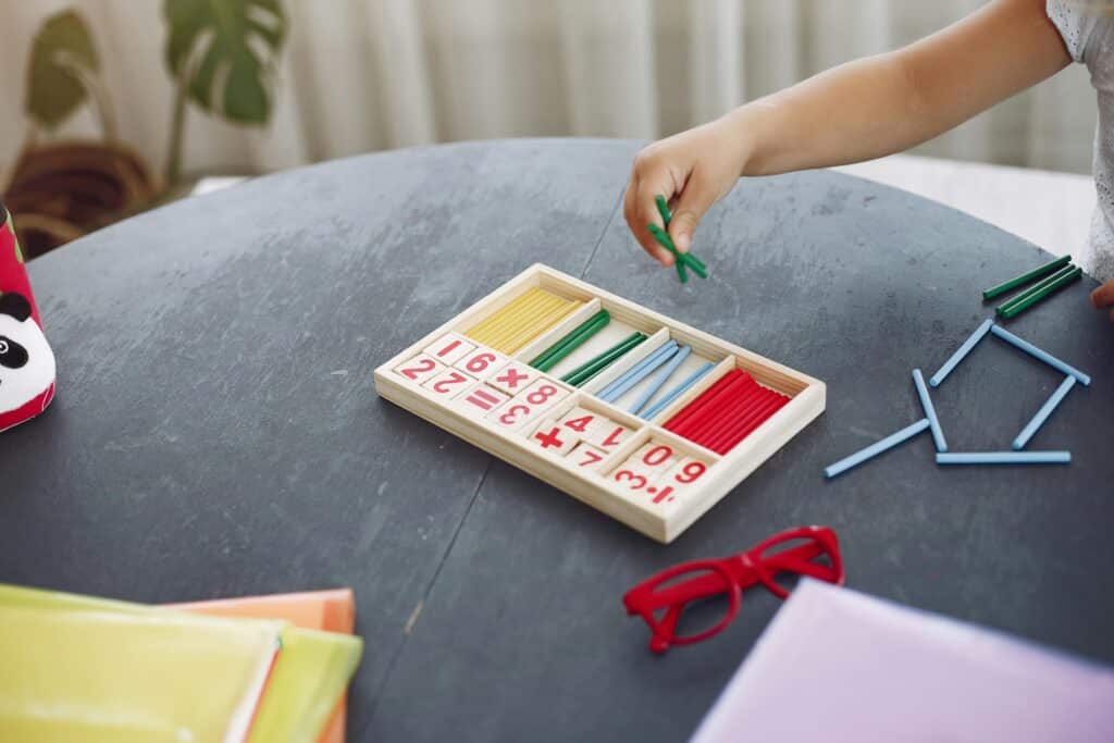 Take the Stress Out of Homeschooling with Math Games - Hip Homeschool Moms