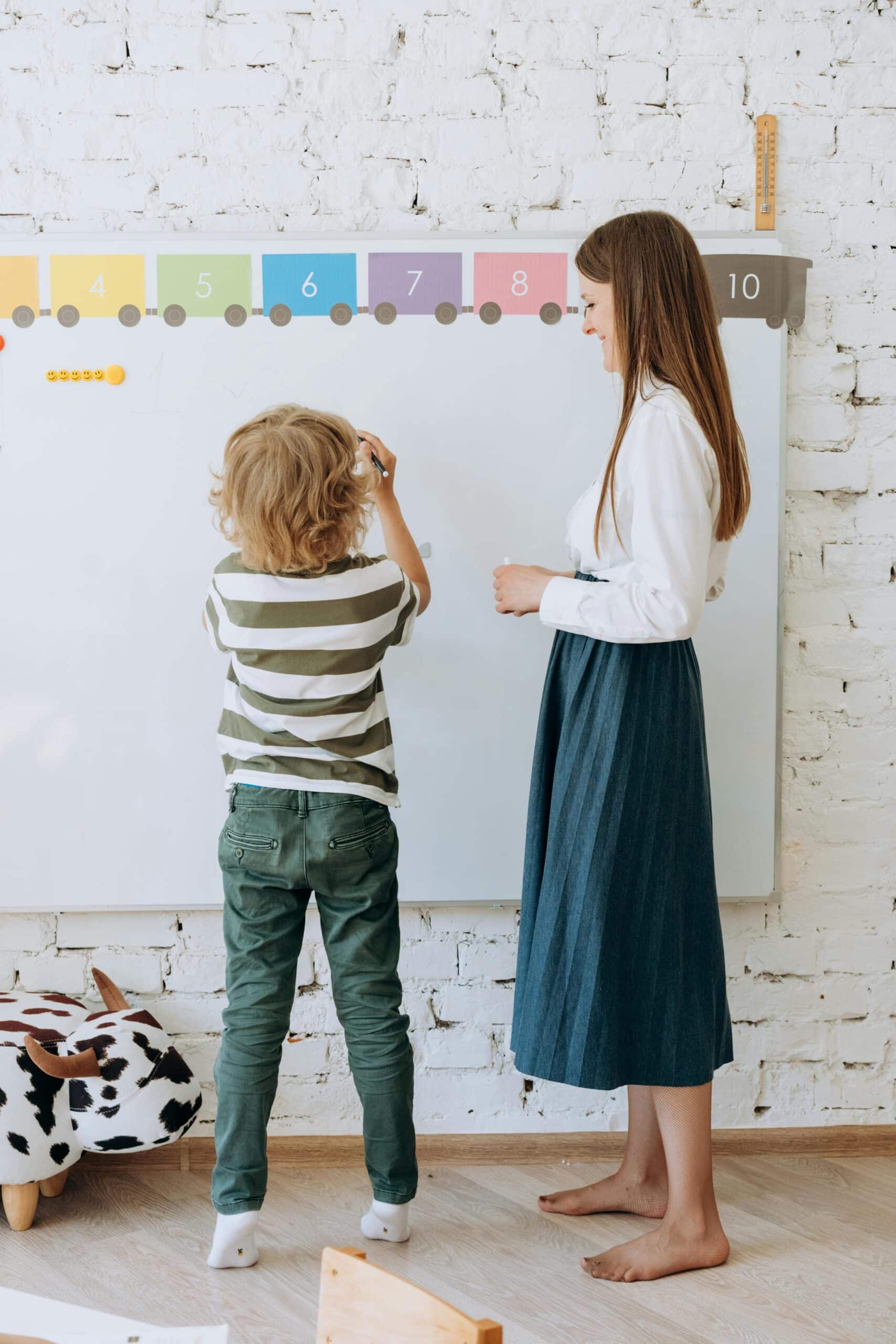 10 Tips for Teaching Math to Second Graders