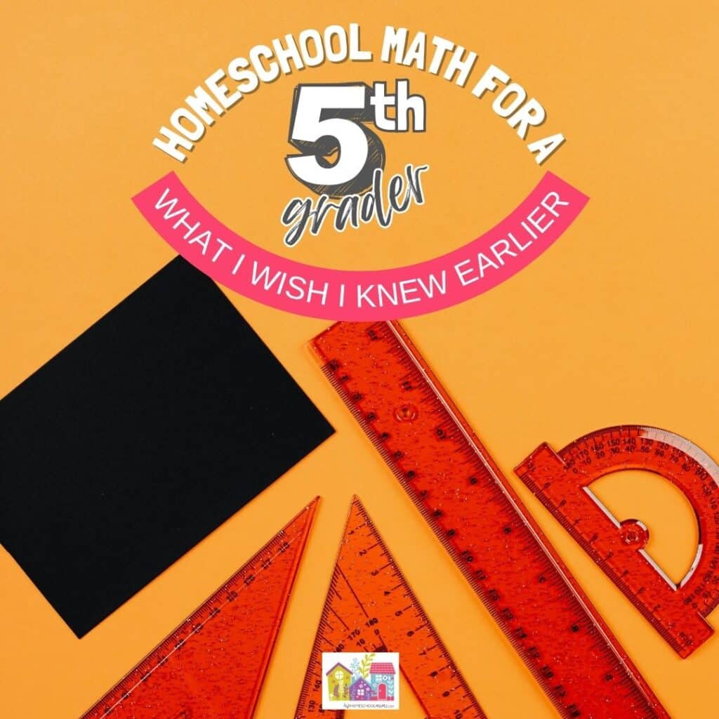 math for a fifth grader