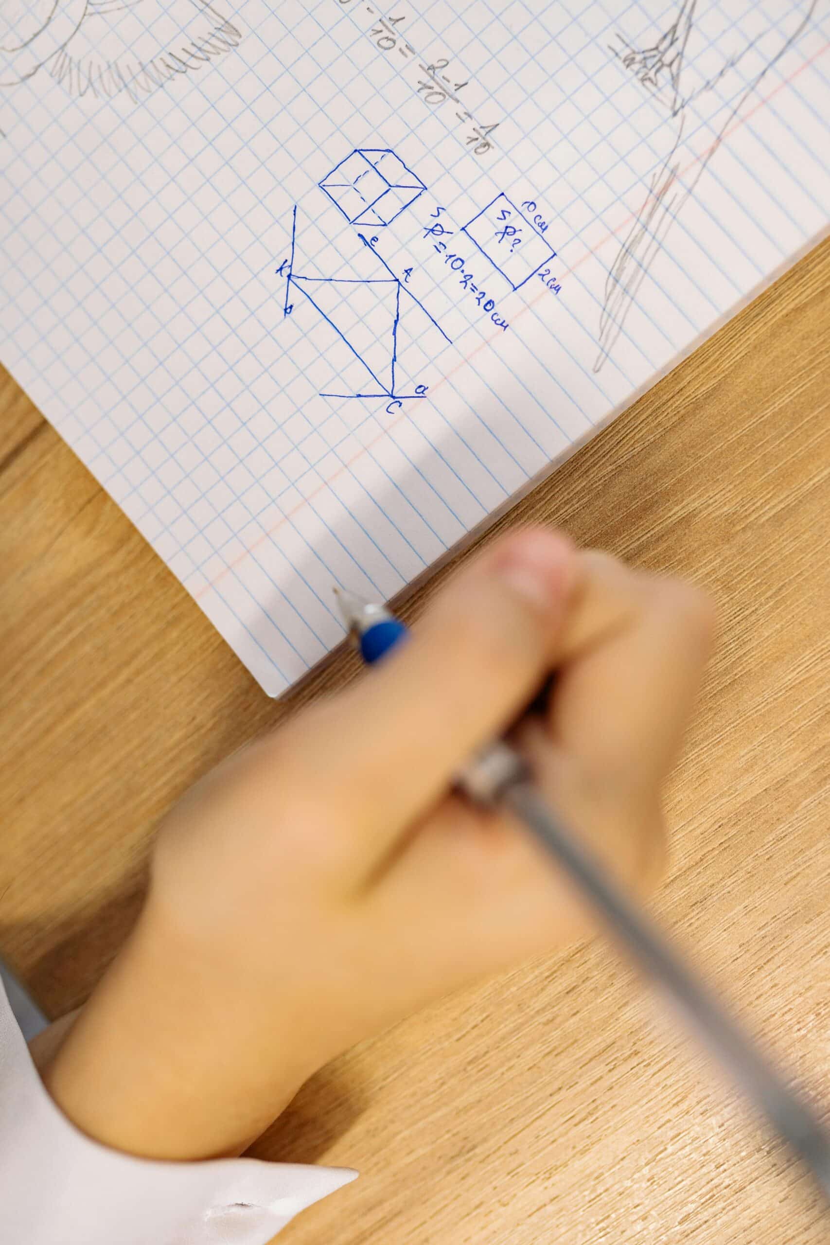 Homeschool Math for a Fifth Grader (What I Wish I Knew Earlier)