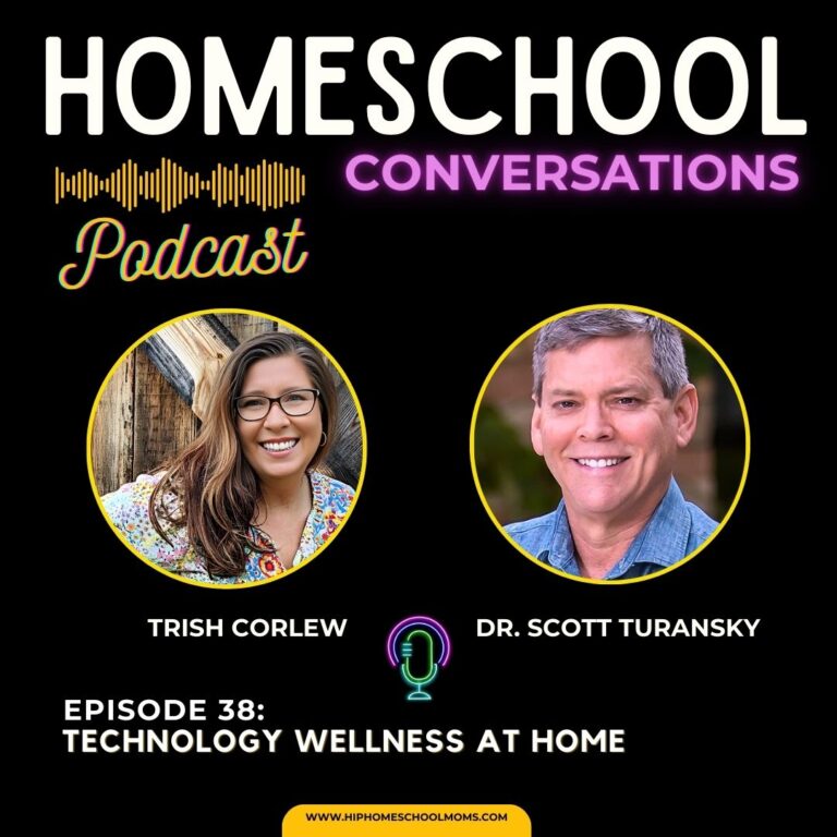 Biblical Parenting: Technology Wellness at Home