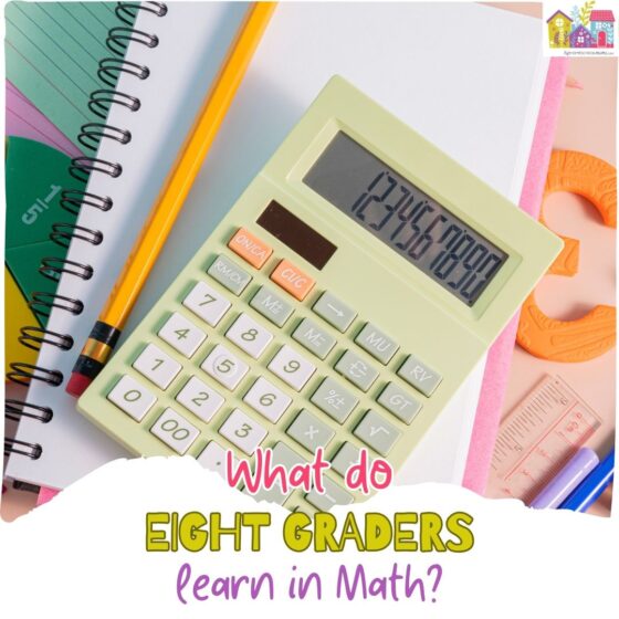 Eighth Math Definition What Do Eighth Graders Learn in Math?