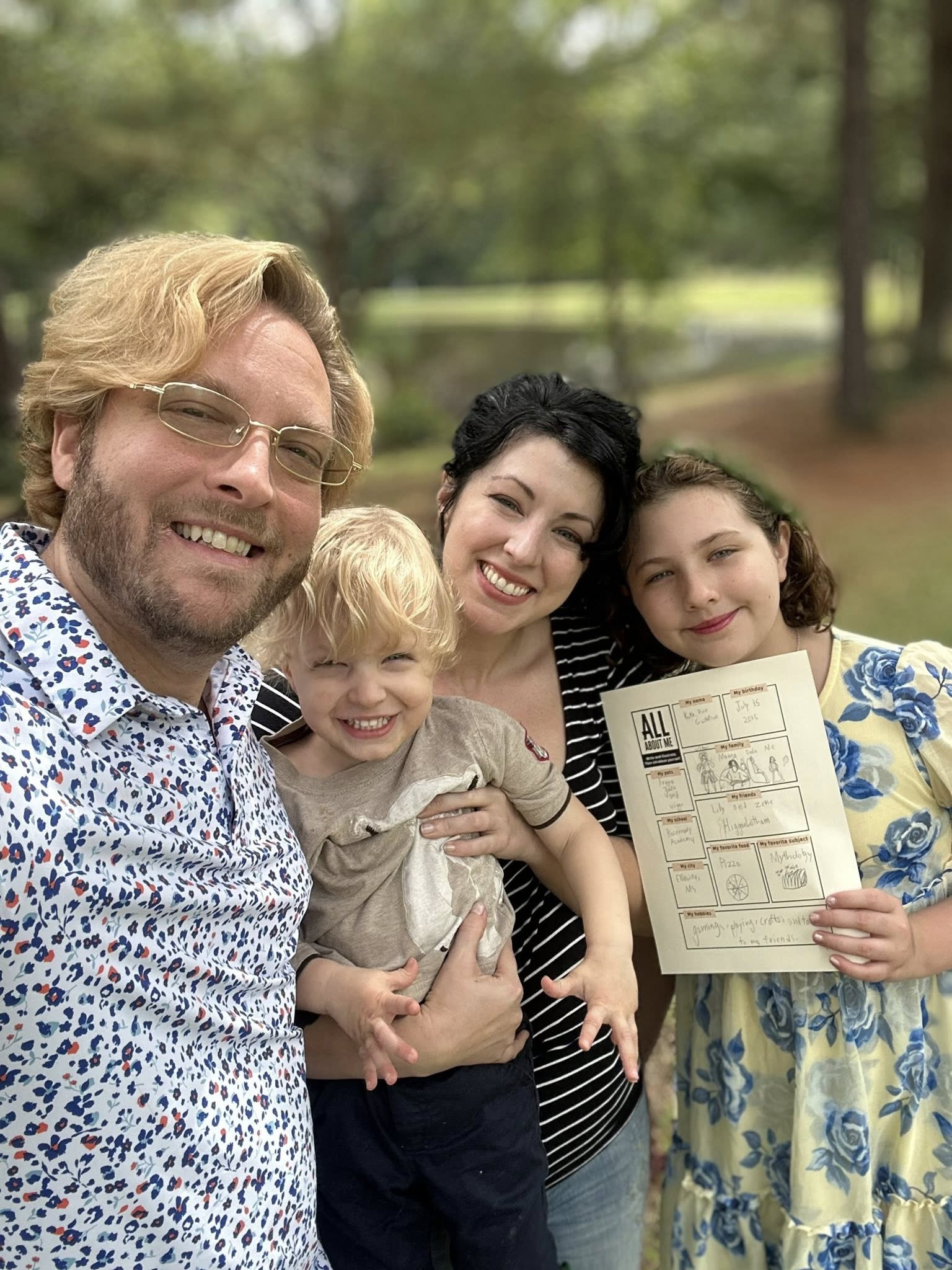Our Quirky First-Day Homeschool Traditions