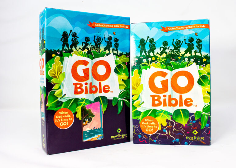 Go Bible Review &ndash; A New Family Favorite