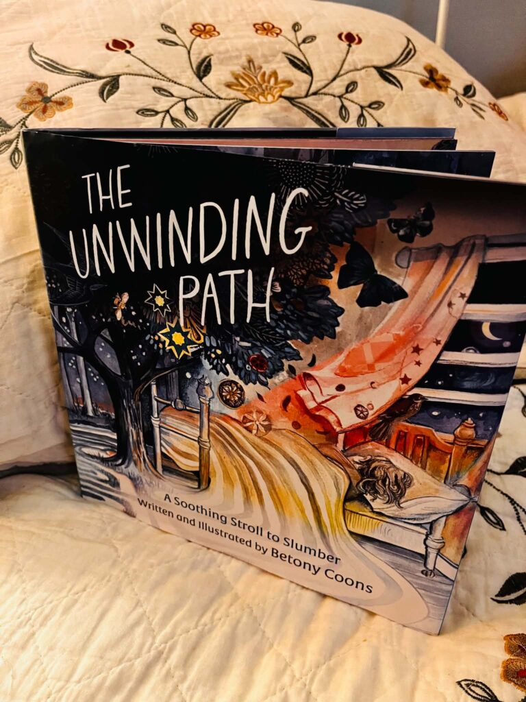 Cultivating Rest Through Story: A Review of The Unwinding Path